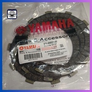 Yamaha YTX125 Clutch Lining - 2PV-E6321-00 - (YTX125) 3pcs