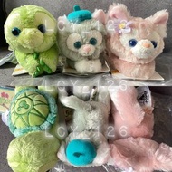 包順豐一套出🙌🏻上迪 linabell gelatoni olu 趴趴 膊頭公仔