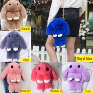 Beg rabbit sling chain viral