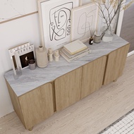 SB Design Square SB FURNITURE ตู้เตี้ย รุ่น Skift ขนาด 160 ซม. (160x40x73 ซม.)