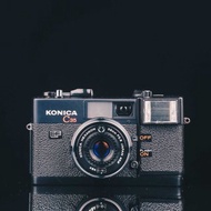 KONICA C35 EF #1262 #135底片相機