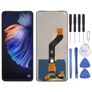 Screen assembly suitable for for Tecno Camon 17 CG6 CG6j TFT LCD Touch Screen Assembly