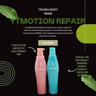 TT Motion Repair Shampoo + Repair Conditioner