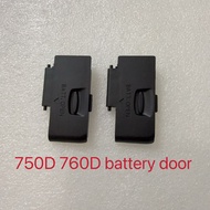 New Battery Cover  for Canon EOS 750D 760D Battery Door Repair Part