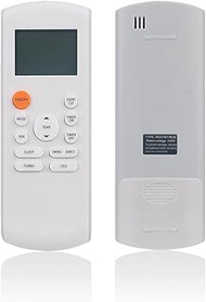 AC Remote Control for RG57A/BGE O1MVI-09WFR RG57A3/BGEF RG57A6/BGEFU1 RG57/BGE RG57B/BGEU1 RG57D/BGE
