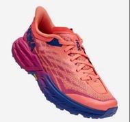 Hoka Speedgoat 5 Trail Running Shoes Pink