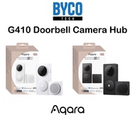 Aqara G410 Doorbell Camera Hub Select | Battery | Smart Home