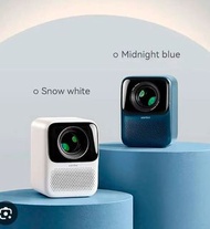 (100%全新 未開盒) 藍色 Wanbo T2 Max Projector  智能 投影機