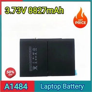 A1484 Replacement Laptop Battery 3.73V 8827mAh For iPad Air 1 iPad 5 6 7 8 9 A1822 A1823 A1893 A1954