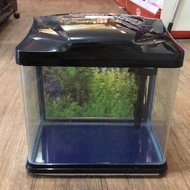 aquarium set AQUARIUM TANK COMPLETE SET WITH COVERPUMPLED LIGHT
