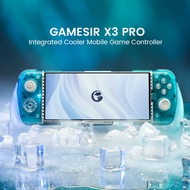 GameSir X3 Pro Gamepad Mobile Phone Controller with Cooling Fan for Cloud Gaming Xbox Game Pass, STA