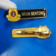BENTONG MRSM TIE CLIP  Ti                      MSRM BENTONG MRSM TIE CLIP MSRM BENTONG MRSM TIE CLIP