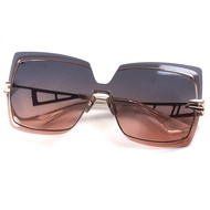 全新未使用DITA DTS440 BROKYN 眼鏡太陽眼鏡，粉金色鏡框，淨CLEAR鏡片（紫粉色），尺寸 143 x 145 毫米，示範鏡片，日本製造，男女通用