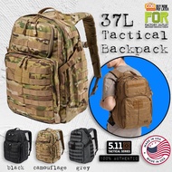 100% AUTHENTIC 5.II TACTICAL 37L Rush 24 Outdoor Travelling Hiking Shoulder Bag Heavy Duty Waterproo