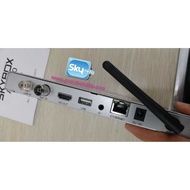 Receiver Skybox A1 Pro HEVC 265 Combo DVB S2 & DVB T2 built in wifi