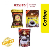 Televisyen Coffee Cap / Kluang Coffee / Coffee O / 2 in 1