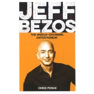 (BX) JEFF BEZOS (ISBN: 9781789501827)