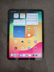 Apple iPad 10 Wifi+Cellular 5G版 64GB A2757 9成新