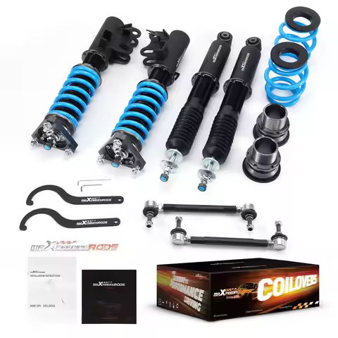 MaXpeedingrods T6 Coilover Shocks Absorbers For Honda Civic Si (FB/FG) 2014-2015