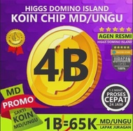chip ungu Domino's 4B Termurah