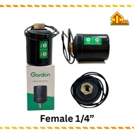 PRESSURE SWITCH WATER PUMP | AUTOMATIC PUMP AIR | MALE 1/4-FEMALE 3/8 | PAM AIR RUMAH