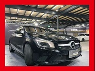 (42)2015年式 C117型 M-Benz CLA-Class CLA200 1.6 汽油 金屬黑