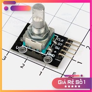 KY-040 Regular Electronic Encoder Rotation Angle Control Circuit