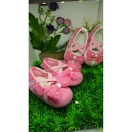 Cross Baby Shoes