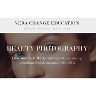[Video Course] Beauty Photography Course by Vera Change