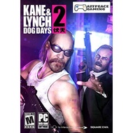 (PC GAME) Kane & Lynch 2: Dog Days - Complete Edition - DVD,PENDRIVE