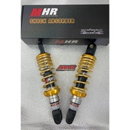 MHR REAR SHOCK ABSORBER (NOUVO/AEROX/)270MM