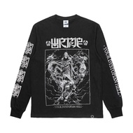 LONGSLEEVE - WORMROT - YOUR DYSTOPIAN HELL - DEATHPRESSIVE
