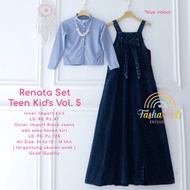 RENATA SET TEEN KIDS VOL 5 by FASHaKiDS 16.04
