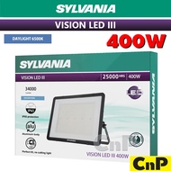 SYLVANIA โคมสปอตไลท์ โคมฟลัดไลท์ Flood Light LED 400W ซีลวาเนีย รุ่น VISION III