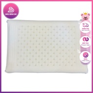 HỎA TỐC 2H HCM PHÍ SHIP RẺ - Gối cao su non êm ái đàn hồi tốt giúp ngủ ngon và sâu giấc - BẢO BÌNH 2