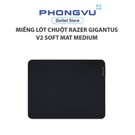 Razer Gigantus V2 Soft Mat Medium Mouse Pad - No