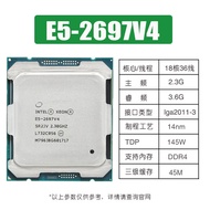 Intel | E5 2680V4 2696 V3 2686 2682 2683 2673 2697V4 2698 2699V4 CPU