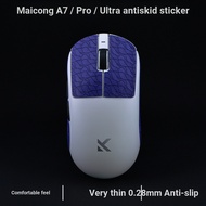 [Mainland Fast Shipping] Mouse Anti-Slip Sticker Mouse Protector Sweat-Absorbent Anti-Slip From a7 M