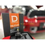 D1S D2S D3S D4S D series LED bulb for Xenon headlamp headlight head lamp light bmw Audi Toyota benz 