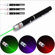 151pcs 5mW Laser Pointer Pen Red Green Purple 3 Colors Portable Presentation Teaching Tool