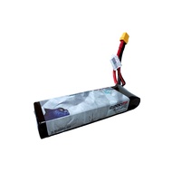 FFi2200060-2S1P // Fido RC 2S 7.4V 2200mAh 60C XT60 T-Plug LiPo Battery