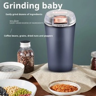 Multi-function Electric Grinder Black Pepper Coffee Spice Grinder Machine Nut Miscellaneous Grains S