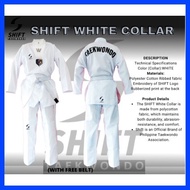 ☀ ➧ ∰ SHIFT TAEKWONDO (Basic uniform)