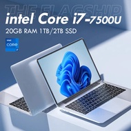 14.1 -inch laptops, Intel Celeron i7, 20GB of RAM, 512GB SSD, Windows 11