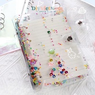 PLANNER A5 A6 SPARKLE CASE