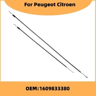 Auto Parts 3008 Warming Risk Control Cable OE 1609833380 For Peugeot 3008 Citroen