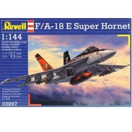 Rewell 03997 1/144F/A-18E Hornet Fighter