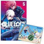 Blue lock story - Episode Nagi - Episode 5 (Free PVC Card) - Tntmanga