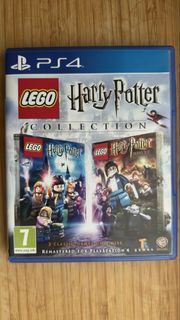 LEGO Harry Potter Collection PS4