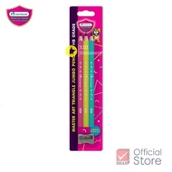 MASTER ART TRIANGLE JUMBO HB PENCIL SET